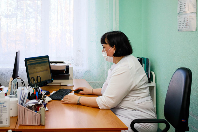 Телемедицина станет доступна для пациентов в ХМАО Телемедицина станет доступна для пациентов в ХМАО