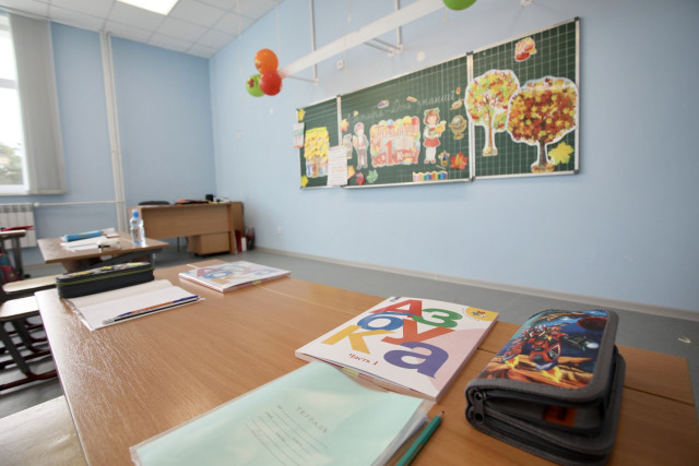 Глава СК Бастрыкин потребовал возбудить уголовное дело после падения ребенка в школе ХМАО