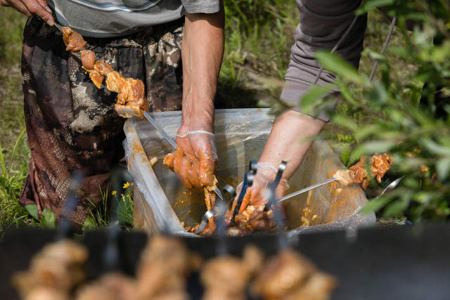 В ХМАО перед майскими праздниками резко подорожало мясо