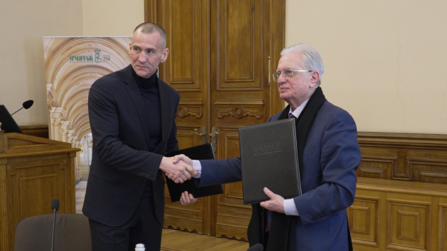 Сургутский район подписал соглашение с Государственным Эрмитажем