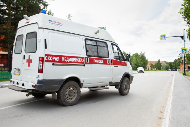В ХМАО врачи больше получаса возвращали с того света пациентку с инфарктом В ХМАО врачи больше получаса возвращали с того света пациентку с инфарктом