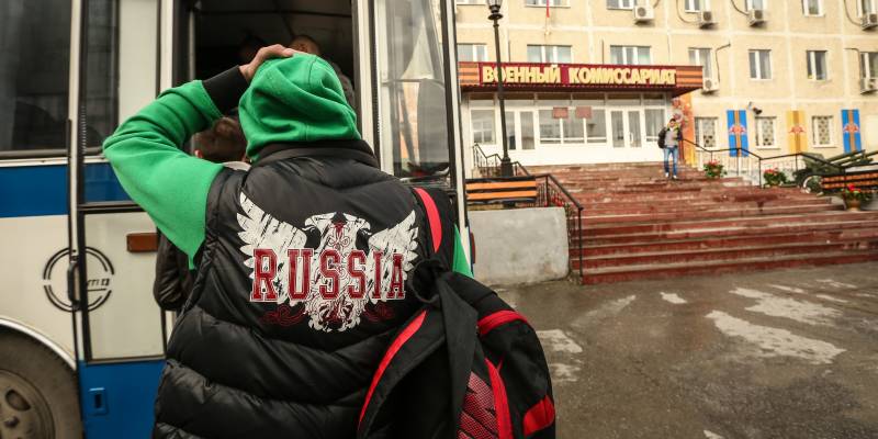 Житель ХМАО поругался с женой и ушел на СВО