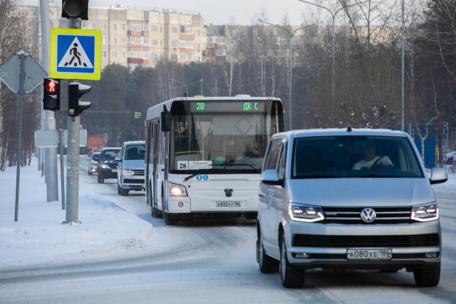 В трех городах ХМАО проведут прокурорскую проверку из-за проблем с автобусами