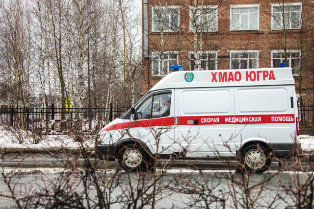 Вернули с того света: в ХМАО врачи спасли женщину с инфарктом, поражением артерий и отеком легких Вернули с того света: в ХМАО врачи спасли женщину с инфарктом, поражением артерий и отеком легких