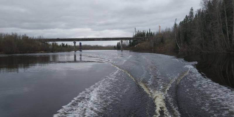 В ХМАО за сутки произошли две трагедии на воде