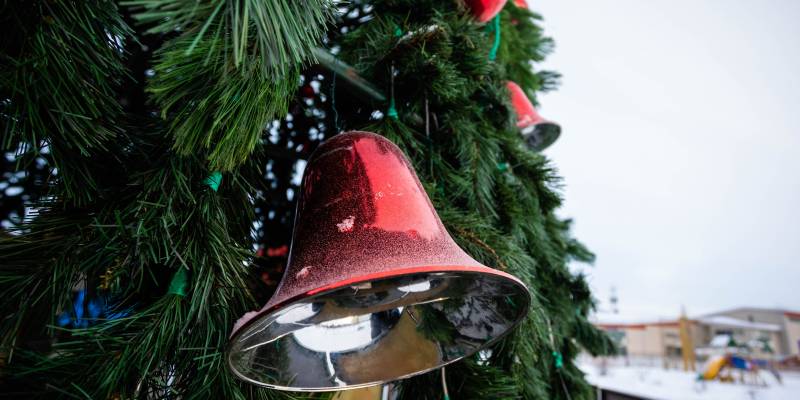 В Нижневартовске пройдет велозабег в новогодних костюмах