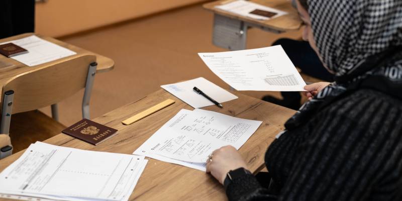 В России утвердили расписание ЕГЭ и ОГЭ на 2026 год