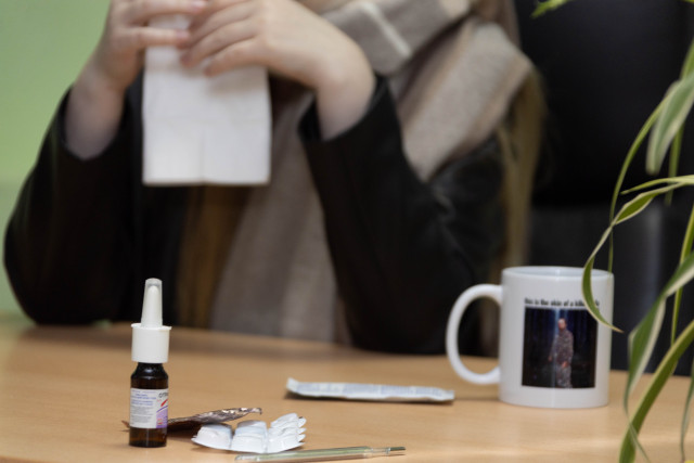 Связь между аллергией и психическими проблемами увидели врачи Нижневартовска