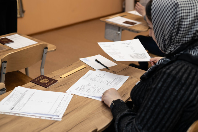 В России утвердили расписание ЕГЭ и ОГЭ на 2026 год В России утвердили расписание ЕГЭ и ОГЭ на 2026 год