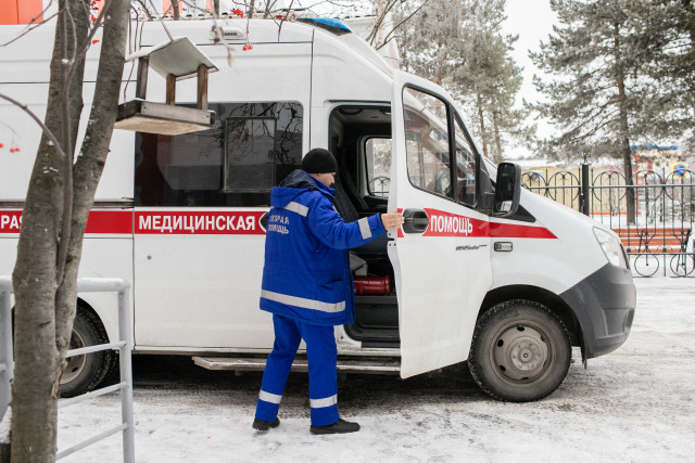 Ребенка с застрявшей в бронхах булавкой госпитализировали в Сургуте Ребенка с застрявшей в бронхах булавкой госпитализировали в Сургуте