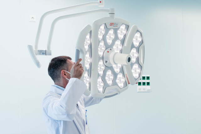 В ХМАО врачи остановили кровоток в мозге пациента ради спасения жизни