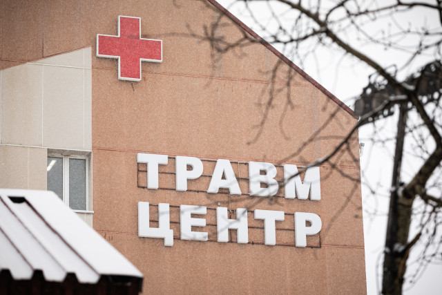 В ХМАО медики провели уникальную операцию, чтобы спасти руку бойцу СВО