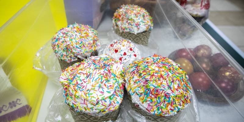 За пять лет набор для кулича в ХМАО подорожал в полтора раза