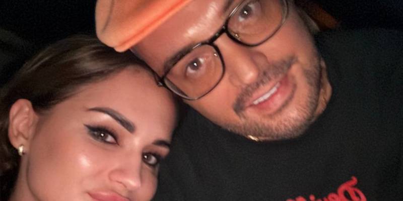 Запутанная история: рэпера Гуфа заподозрили в отношениях с уроженкой Сургута