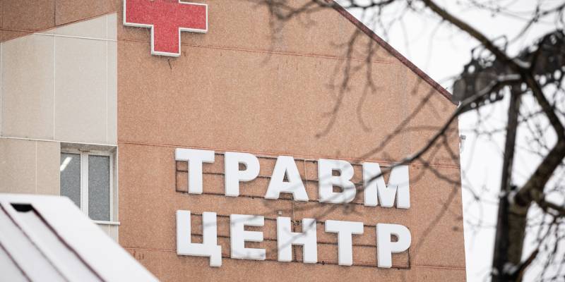 В ХМАО медики провели уникальную операцию, чтобы спасти руку бойцу СВО