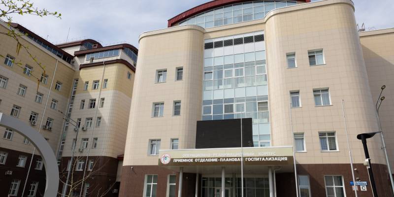 Искусственный интеллект помог поставить диагноз 102-летнему пациенту в Сургуте