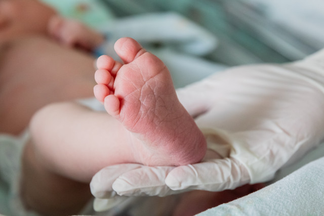 За год врачи выходили более 2000 детей с патологиями в Сургуте