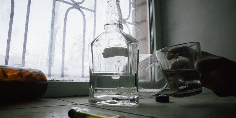 Жители ХМАО стали неожиданно меньше употреблять алкоголь