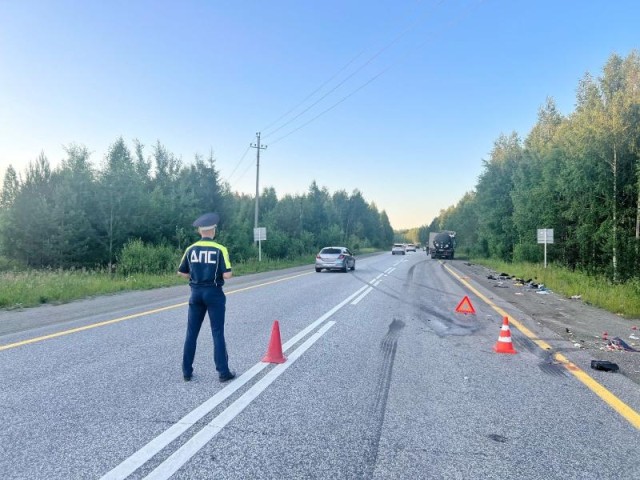 Семья из Сургута попала в жуткую аварию по пути в Дагестан: погибли женщина и ребенок