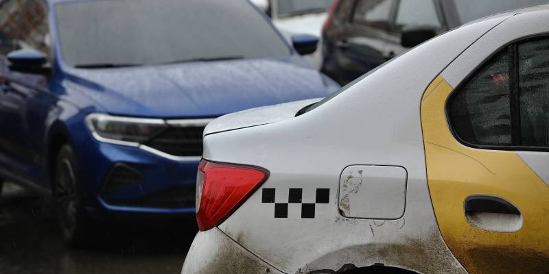 В ХМАО спрос на таксистов вырос более чем в два раза