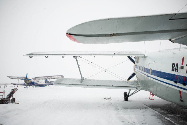 Взлетную полосу аэропорта Нижневартовска укрепят и сделают длиннее