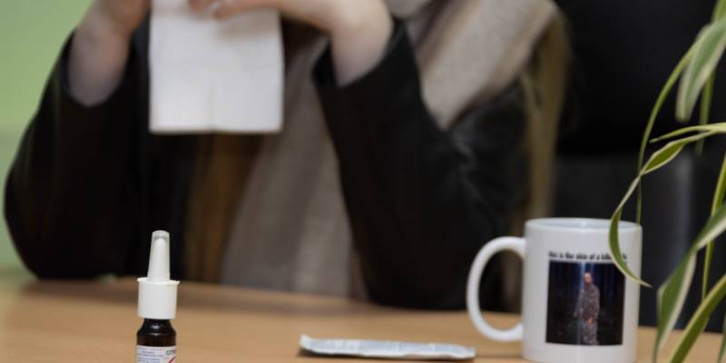 Связь между аллергией и психическими проблемами увидели врачи Нижневартовска