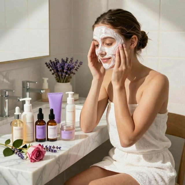 Зачем коже 10 слоев косметики: главный бьюти-тренд разоблачила врач-дерматолог из ХМАО