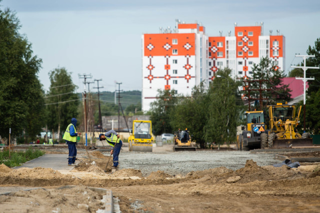 Более 19 миллиардов рублей направят на ремонт дорог в ХМАО в 2026 году Более 19 миллиардов рублей направят на ремонт дорог в ХМАО в 2026 году