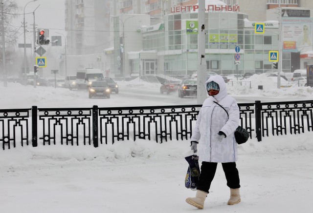 В ХМАО после потепления до плюс 18 похолодает до минус 23