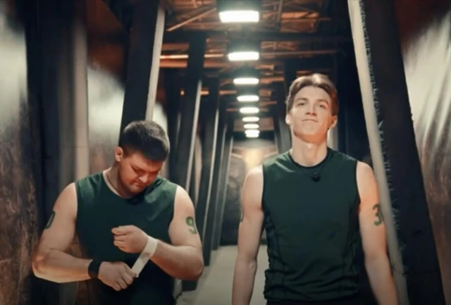 Двое спортсменов из ХМАО вылетели из шоу &laquo;Титаны&raquo;, не дойдя до финала