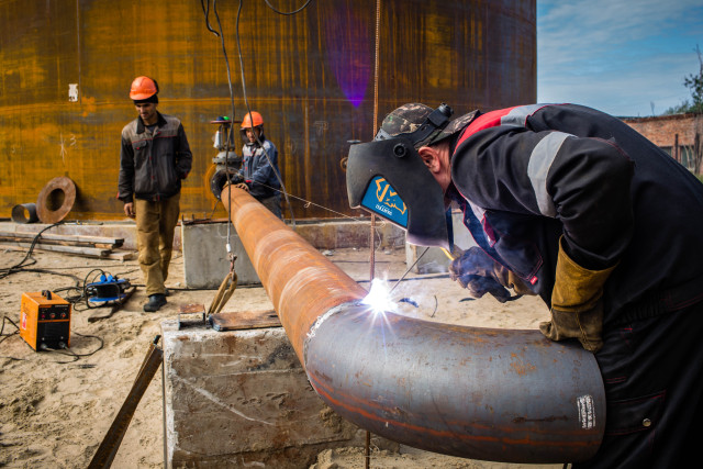 Количество инцидентов на коммунальных сетях в Сургутском районе сократилось на четверть