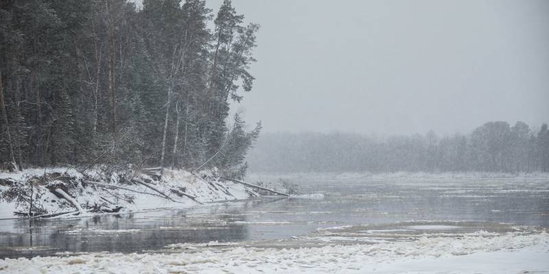 Паводок угрожает почти 50 населенным пунктам ХМАО