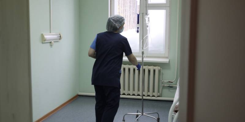 Жительница Сургута шесть лет ходила с иглами в животе