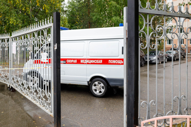 В Сургуте мужчина вызывал скорую из-за высокого давления, но врачи диагностировали инфаркт В Сургуте мужчина вызывал скорую из-за высокого давления, но врачи диагностировали инфаркт