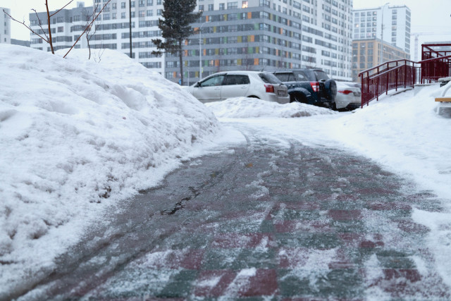 В ХМАО из-за потепления в ноябре побит 100-летний температурный рекорд