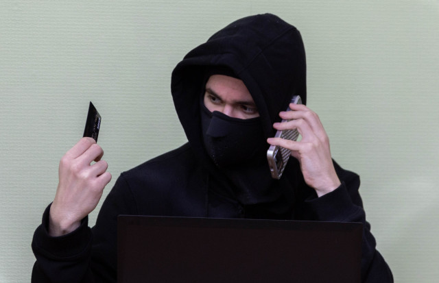 В ХМАО почти на треть выросло число IT-преступлений В ХМАО почти на треть выросло число IT-преступлений