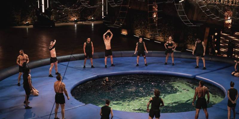 Олимпийский чемпион из ХМАО Храмцов рассказал, почему слил испытание в новом выпуске &laquo;Титанов&raquo;