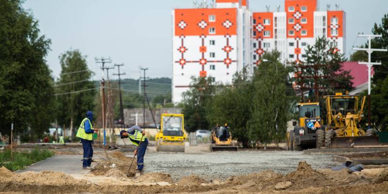 Более 19 миллиардов рублей направят на ремонт дорог в ХМАО в 2026 году Более 19 миллиардов рублей направят на ремонт дорог в ХМАО в 2026 году