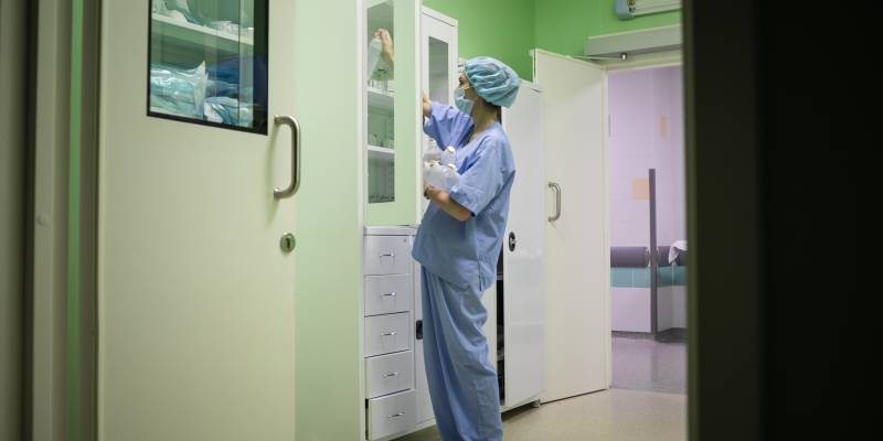 В столице ХМАО врачи спасли 18-летнего парня с инсультом