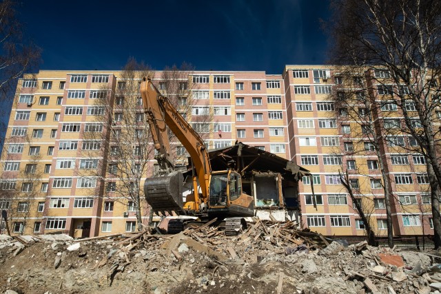 В ХМАО на новую программу переселения из авариек потратят 80 млрд