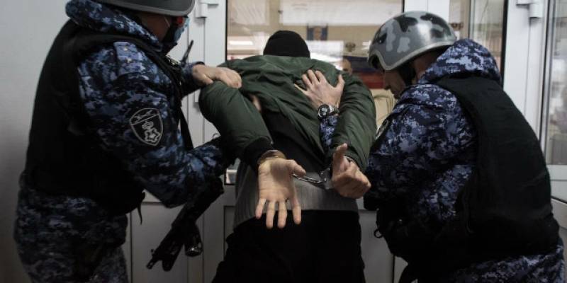 Жителя ХМАО задержали за финансирование террористов