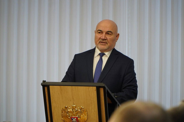 В городе нефтяников ХМАО выбрали нового мэра