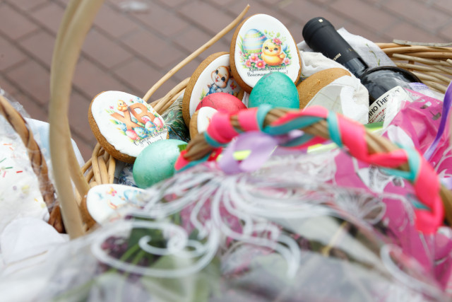 Врач из ХМАО раскрыла оптимальную порцию кулича на Пасху