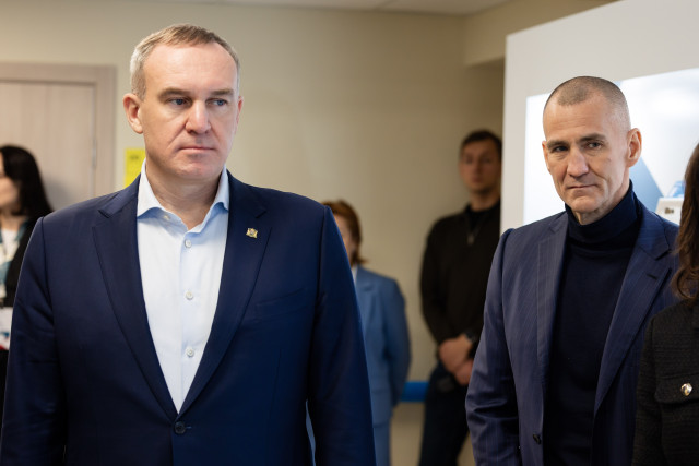 Губернатор ХМАО оценил поддержку бизнеса на форуме в Сургутском районе