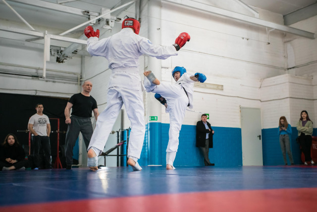 Олимпийский чемпион из ХМАО собирается провести второй Всероссийский турнир по тхэквондо