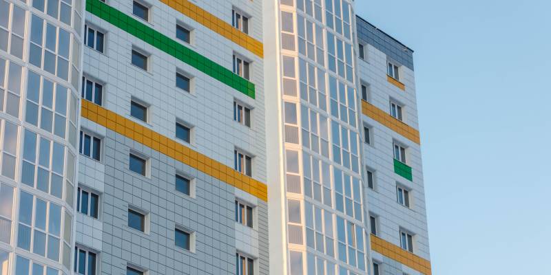 ГК &laquo;Сибпромстрой&raquo; удерживает первенство в Югре по объемам ввода жилья