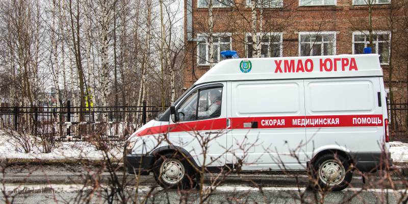 Очевидец жесткой поножовщины в Нефтеюганске спас жизнь пострадавшего