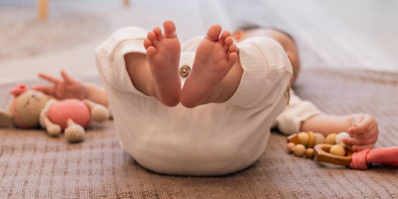 От 700 грамм до 5 килограмм: статистику рождаемости за ноябрь раскрыли в Сургуте