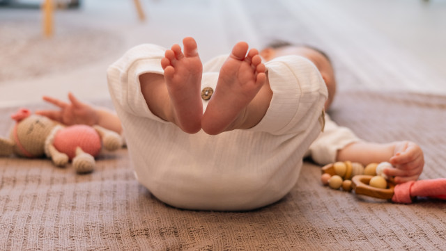 От 700 грамм до 5 килограмм: статистику рождаемости за ноябрь раскрыли в Сургуте От 700 грамм до 5 килограмм: статистику рождаемости за ноябрь раскрыли в Сургуте