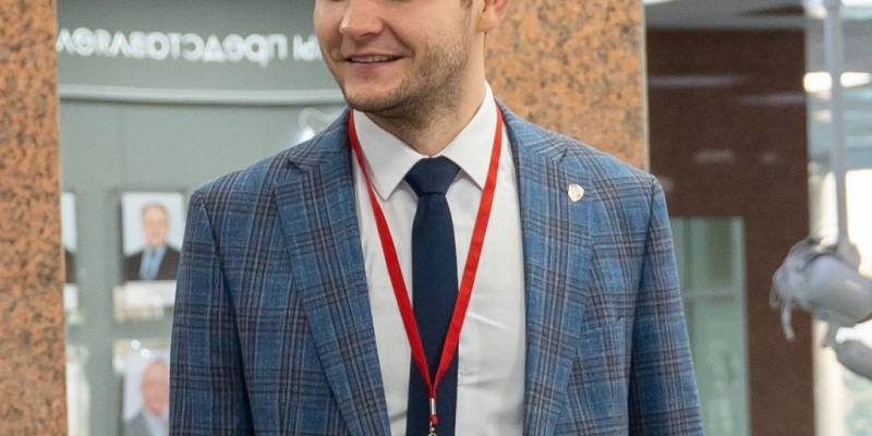 Главным детским кардиохирургом в ХМАО назначен молодой врач из Перми